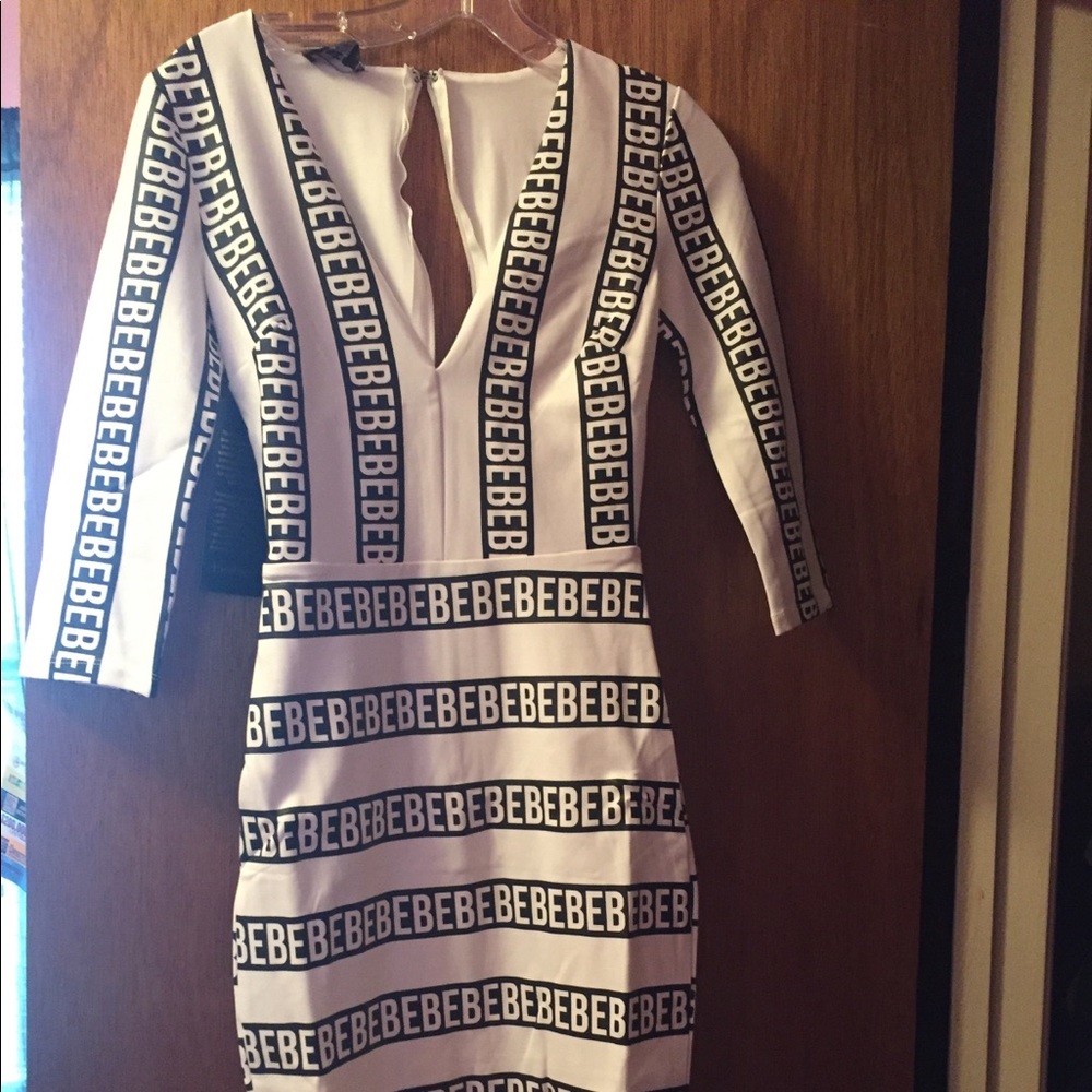 Bebe dress